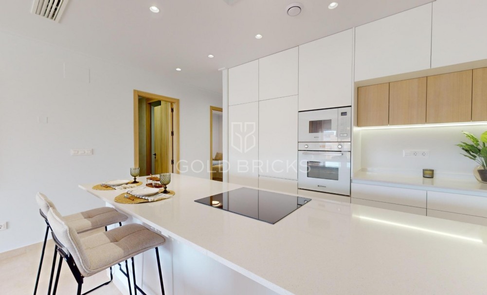 New Build · Apartment · Pilar de la Horadada · Lo Monte
