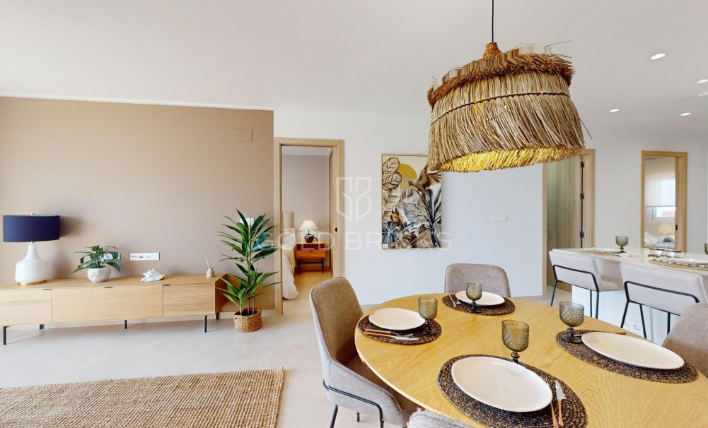 New Build · Apartment · Pilar de la Horadada · Lo Monte