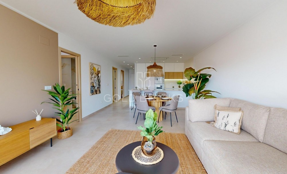 New Build · Apartment · Pilar de la Horadada · Lo Monte