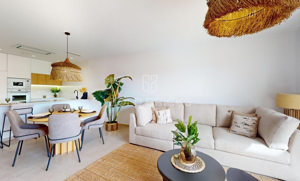 New Build · Apartment · Pilar de la Horadada · Lo Monte