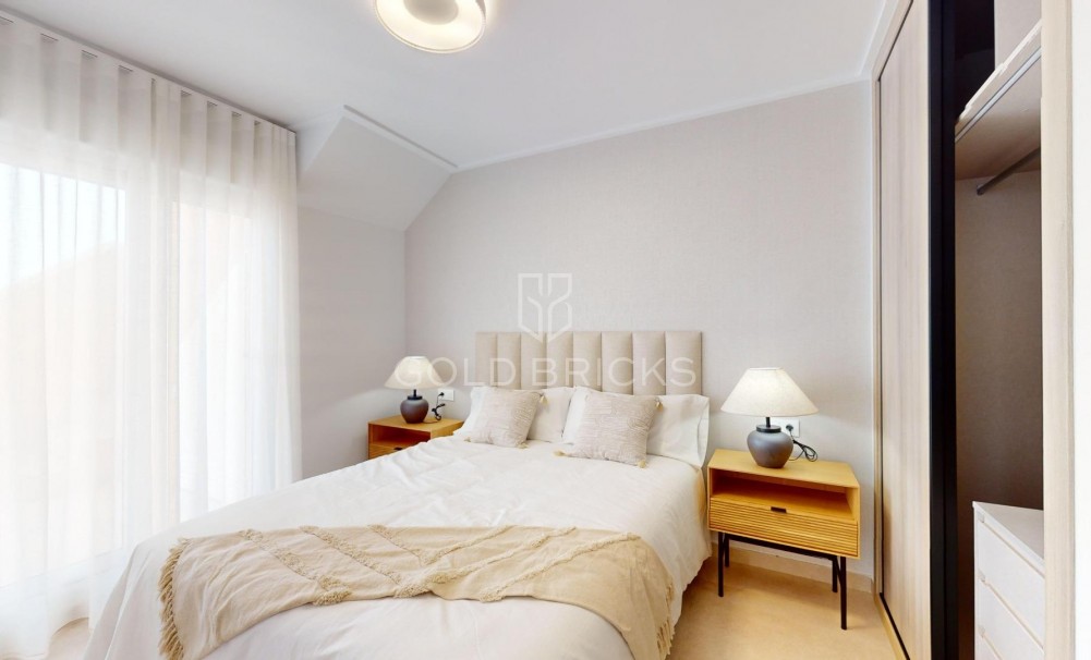 New Build · Apartment · Pilar de la Horadada · Lo Monte