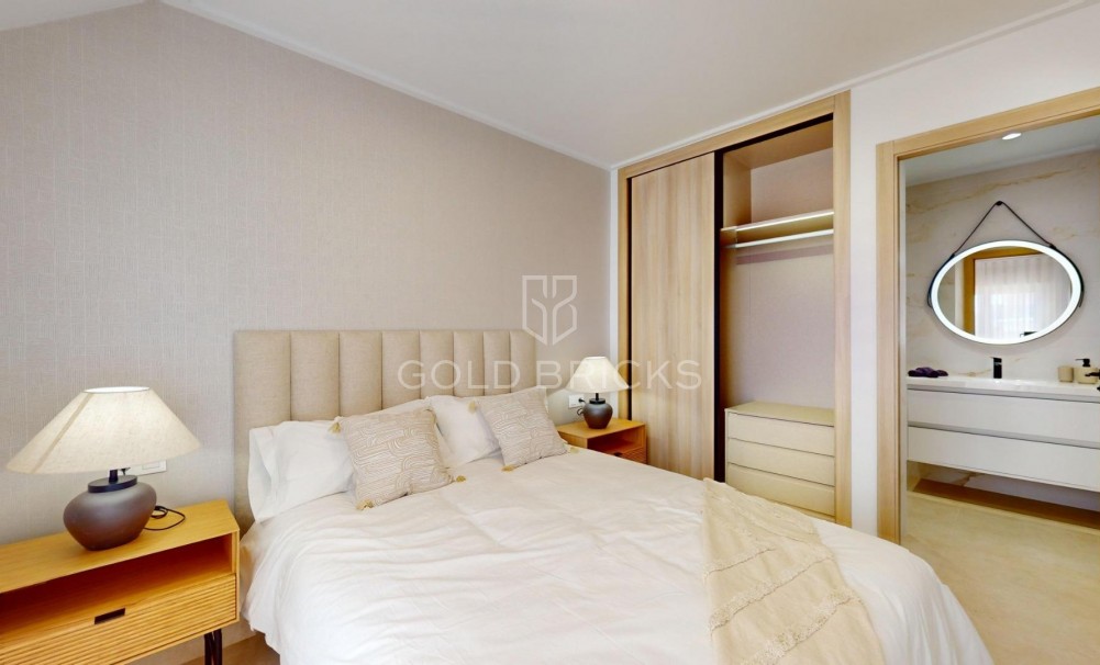 New Build · Apartment · Pilar de la Horadada · Lo Monte