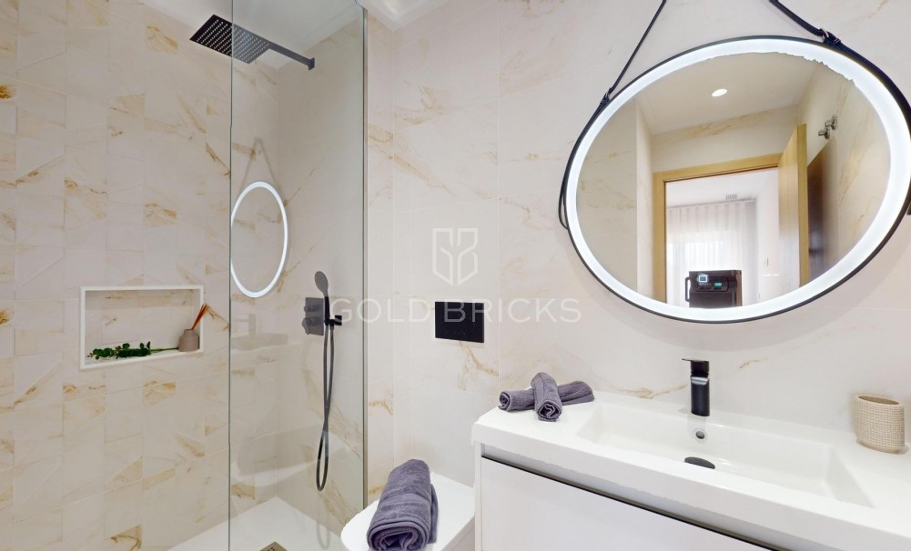 New Build · Apartment · Pilar de la Horadada · Lo Monte