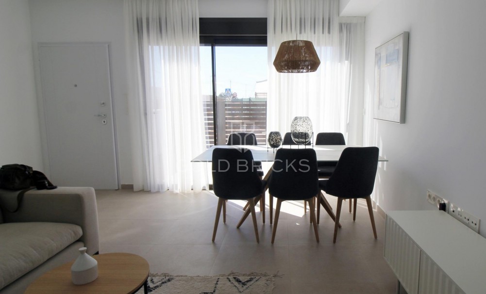 New Build · Villa · Pilar de la Horadada · El Pilar de la Horadada