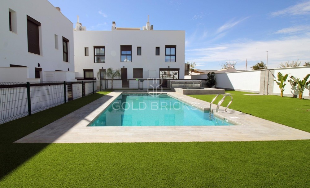 New Build · Villa · Pilar de la Horadada · El Pilar de la Horadada