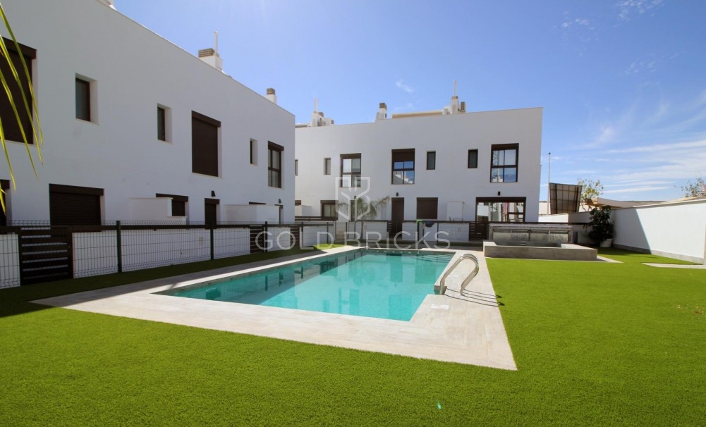 New Build · Villa · Pilar de la Horadada · El Pilar de la Horadada