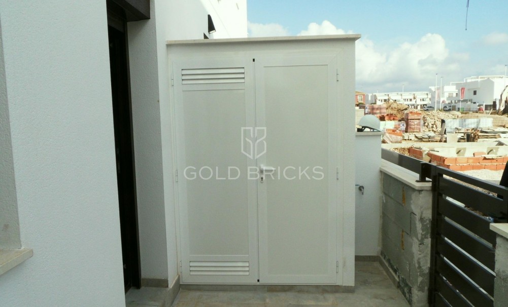New Build · Villa · Pilar de la Horadada · El Pilar de la Horadada