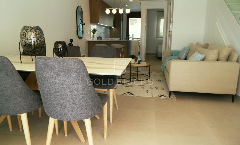 New Build · Villa · Pilar de la Horadada · El Pilar de la Horadada