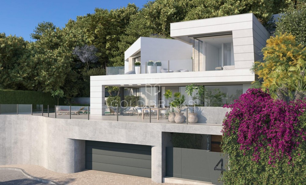 New Build · Villa · Málaga · Málaga Este