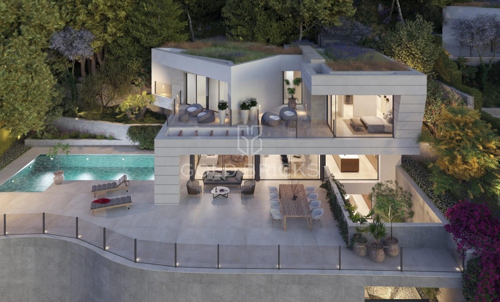 New Build · Villa · Málaga · Málaga Este