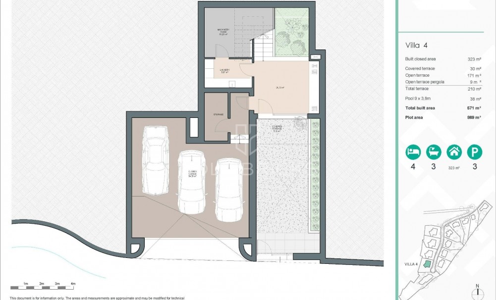 New Build · Villa · Málaga · Málaga Este