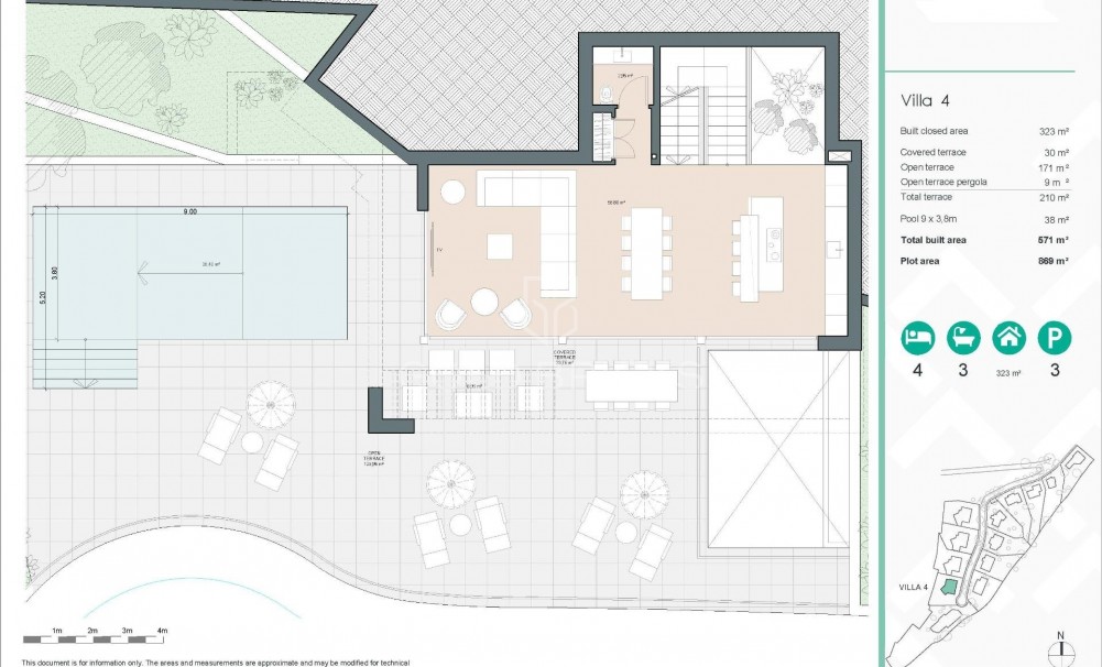 New Build · Villa · Málaga · Málaga Este