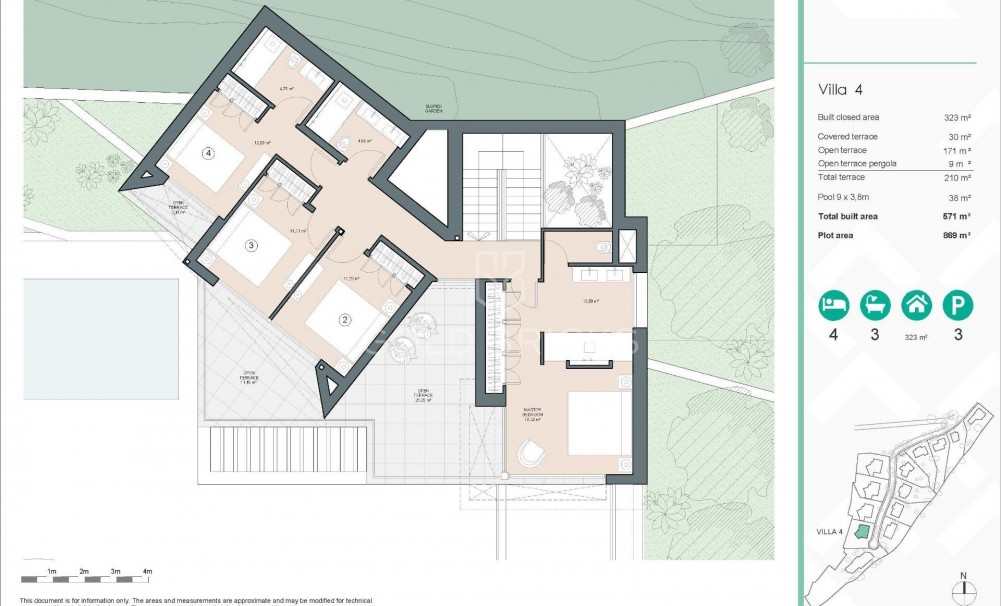 New Build · Villa · Málaga · Málaga Este