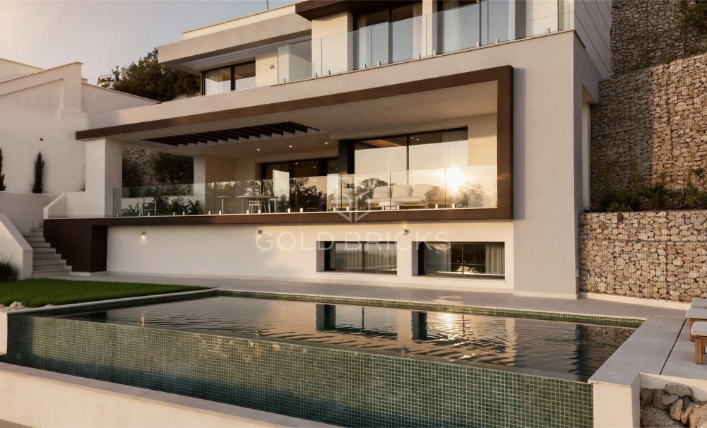 New Build · Villa · Málaga · Málaga Este
