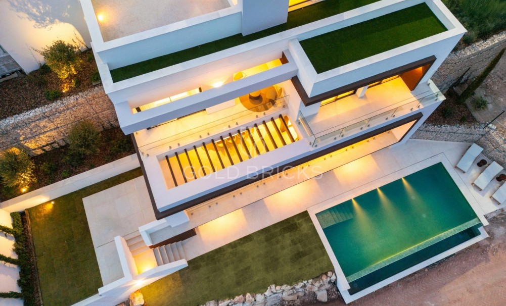 New Build · Villa · Málaga · Málaga Este
