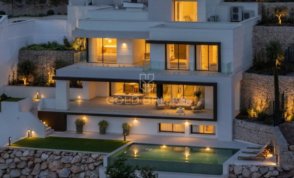 New Build · Villa · Málaga · Málaga Este
