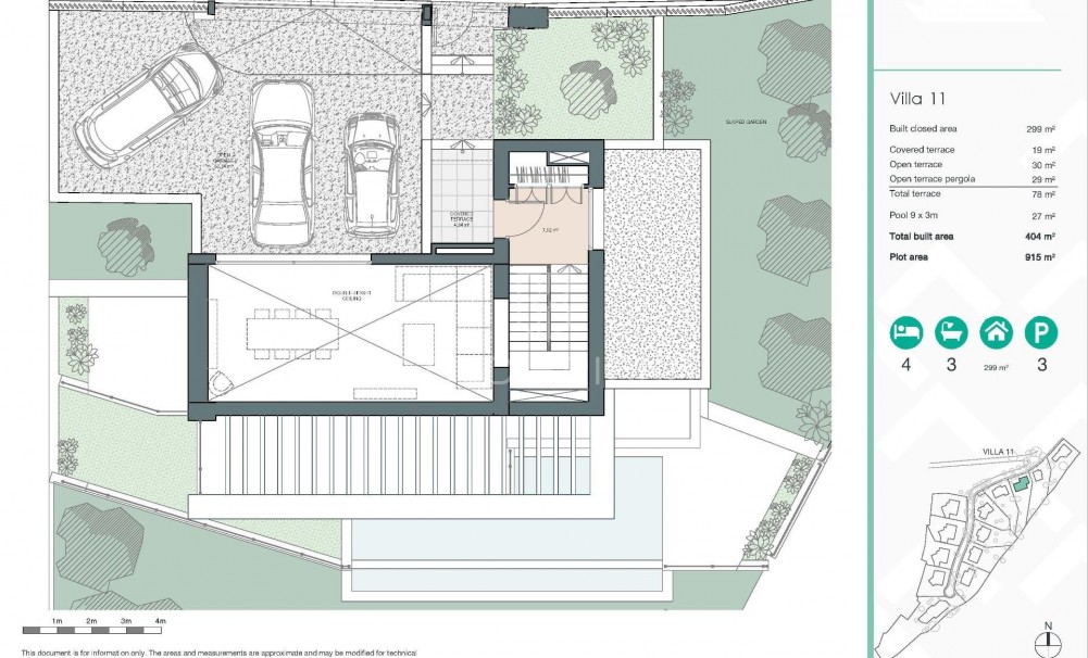 New Build · Villa · Málaga · Málaga Este