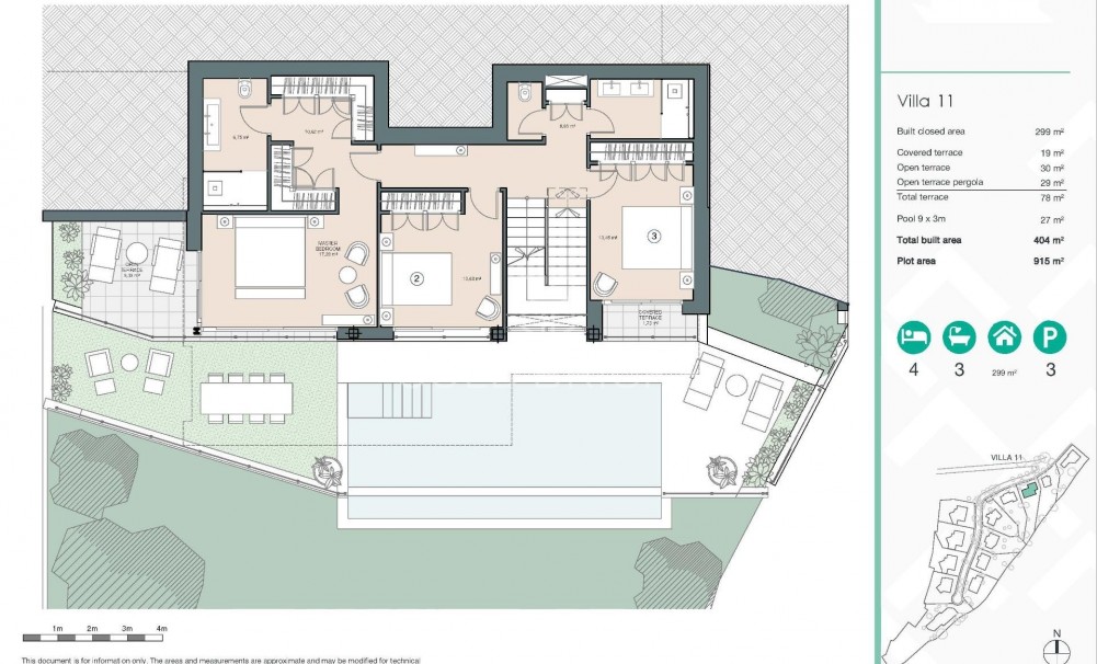 New Build · Villa · Málaga · Málaga Este