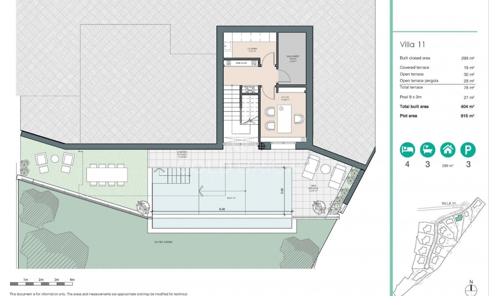 New Build · Villa · Málaga · Málaga Este