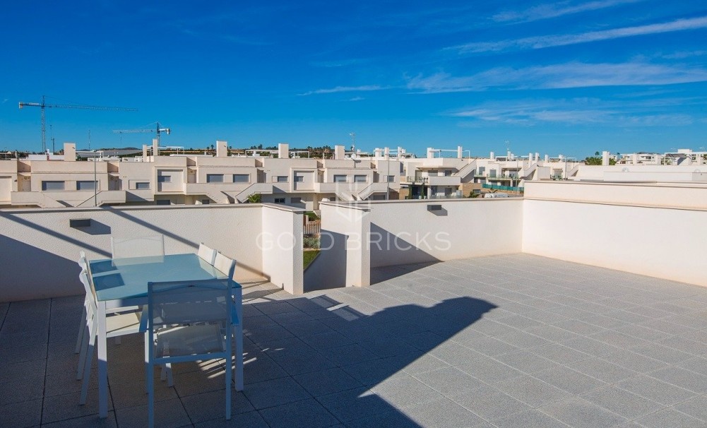 New Build · Bungalow · Orihuela · Vistabella Golf