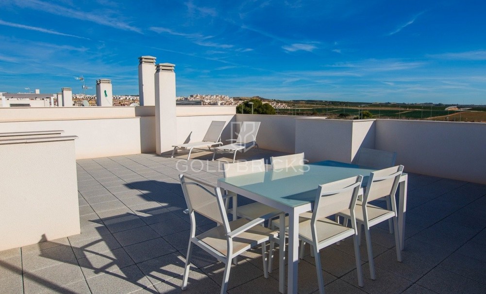 New Build · Bungalow · Orihuela · Vistabella Golf