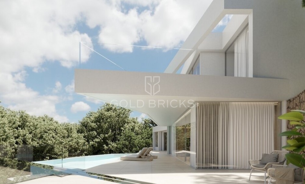 New Build · Villa · Altea · Altea Hills