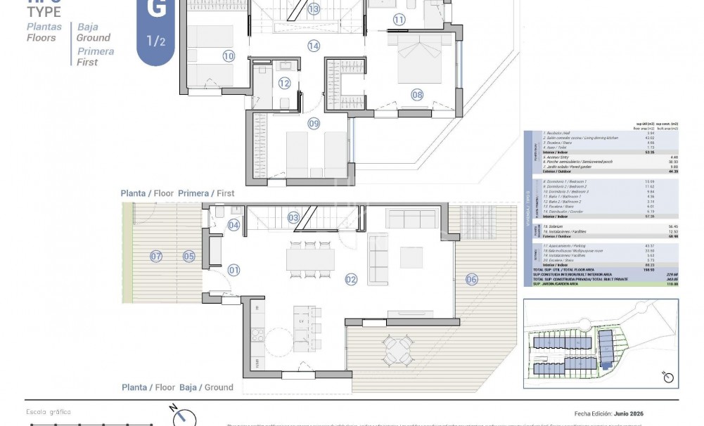New Build · Villa · El Campello · Platja de L´Amerador