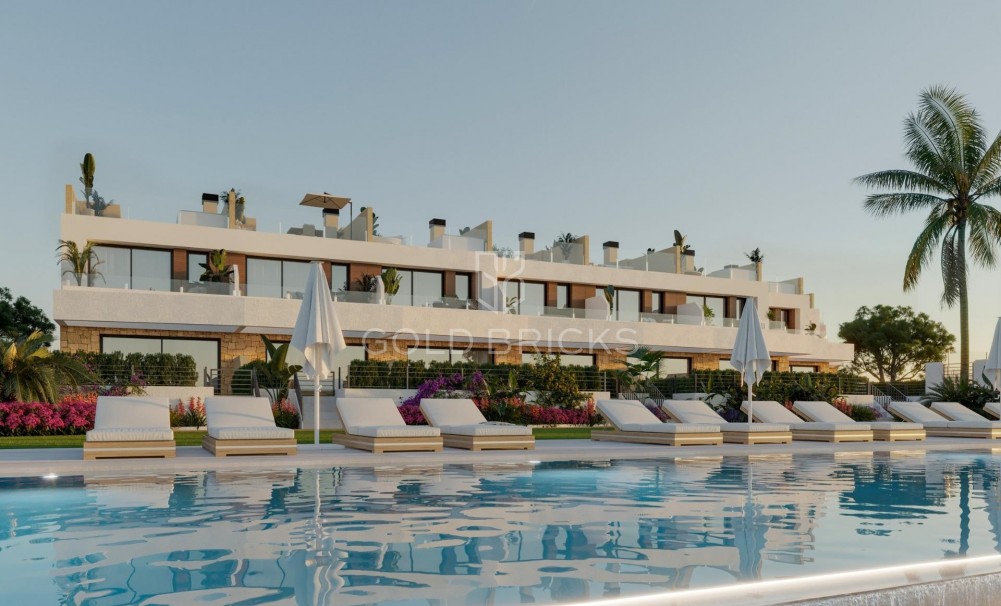 New Build · Town House · El Campello · Platja de L´Amerador