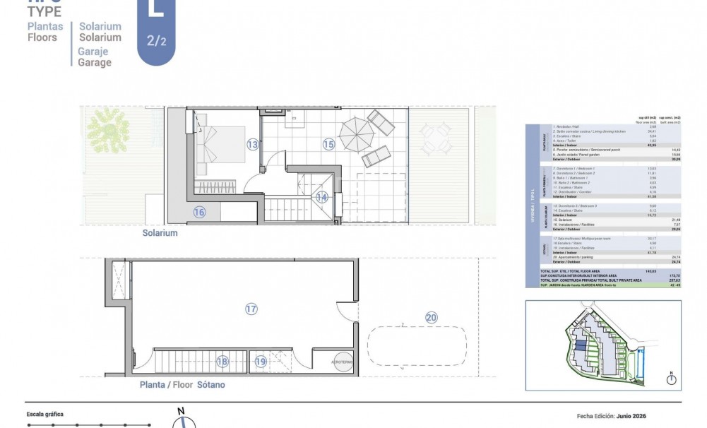 New Build · Town House · El Campello · Platja de L´Amerador