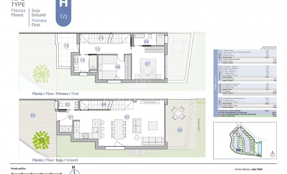 New Build · Villa · El Campello · Platja de L´Amerador