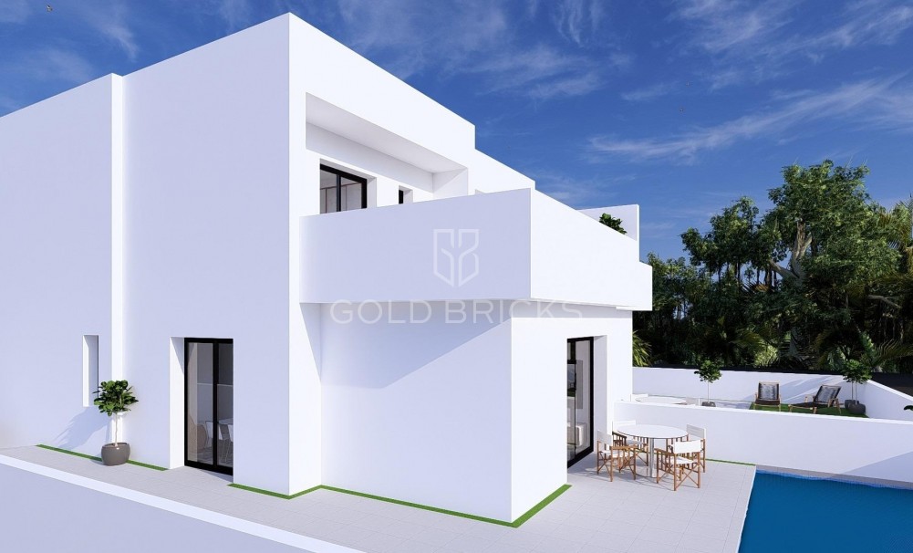 New Build · Villa · Daya Nueva · pueblo