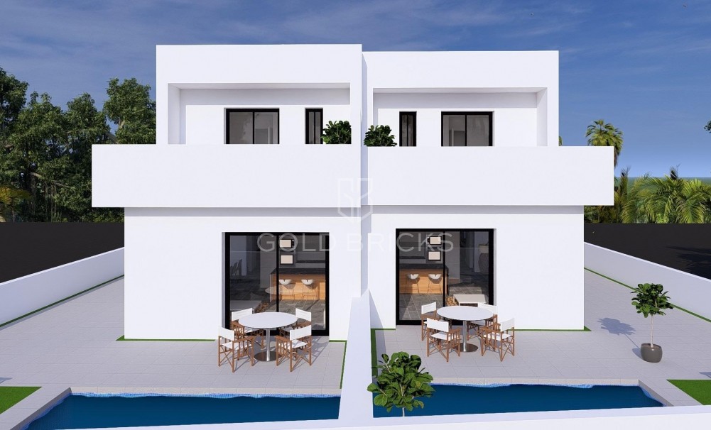 New Build · Villa · Daya Nueva · pueblo