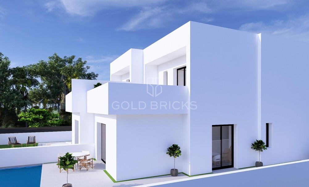 New Build · Villa · Daya Nueva · pueblo