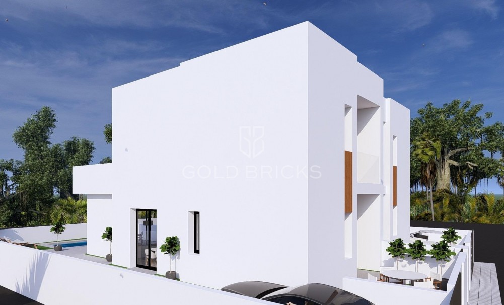 New Build · Villa · Daya Nueva · pueblo