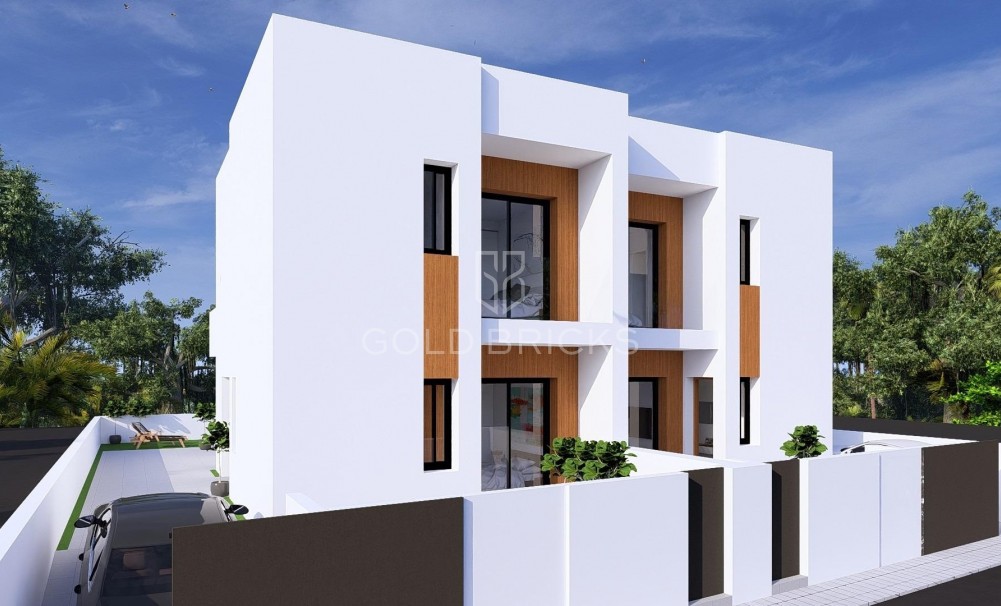 New Build · Villa · Daya Nueva · pueblo