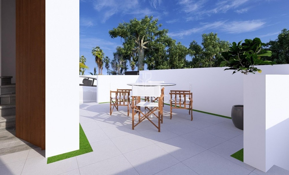 New Build · Villa · Daya Nueva · pueblo