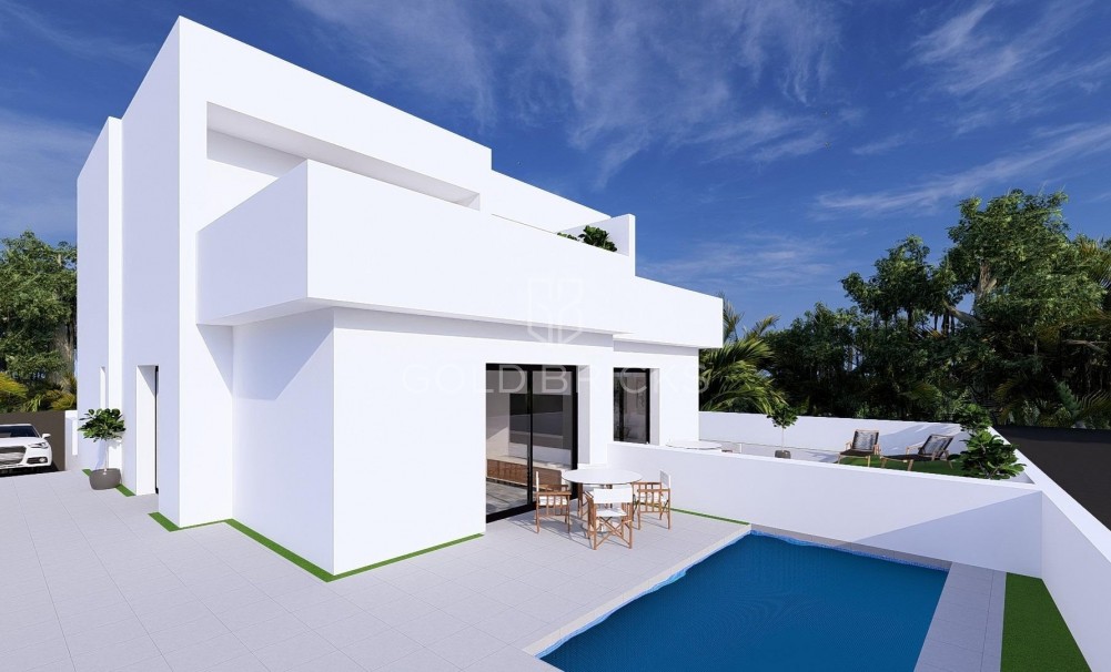 New Build · Villa · Daya Nueva · pueblo