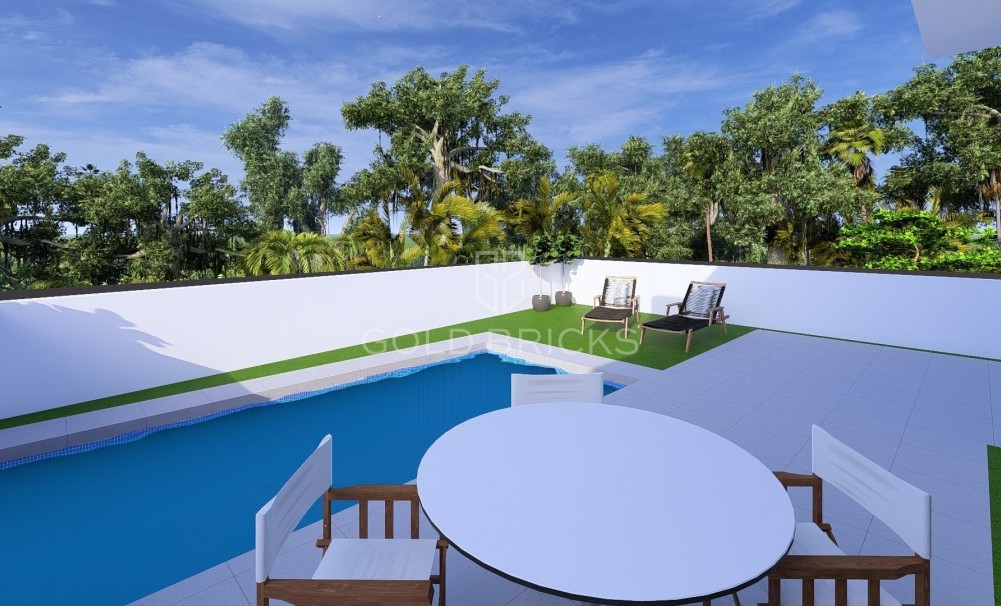 New Build · Villa · Daya Nueva · pueblo