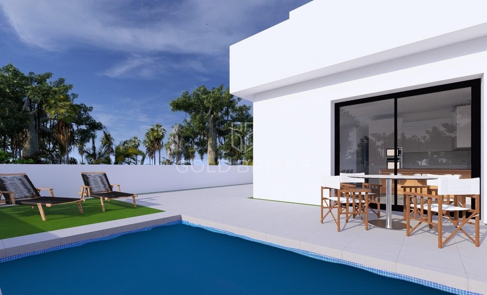 New Build · Villa · Daya Nueva · pueblo