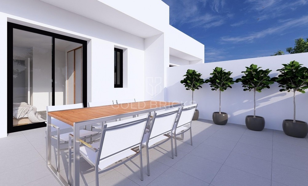 New Build · Villa · Daya Nueva · pueblo