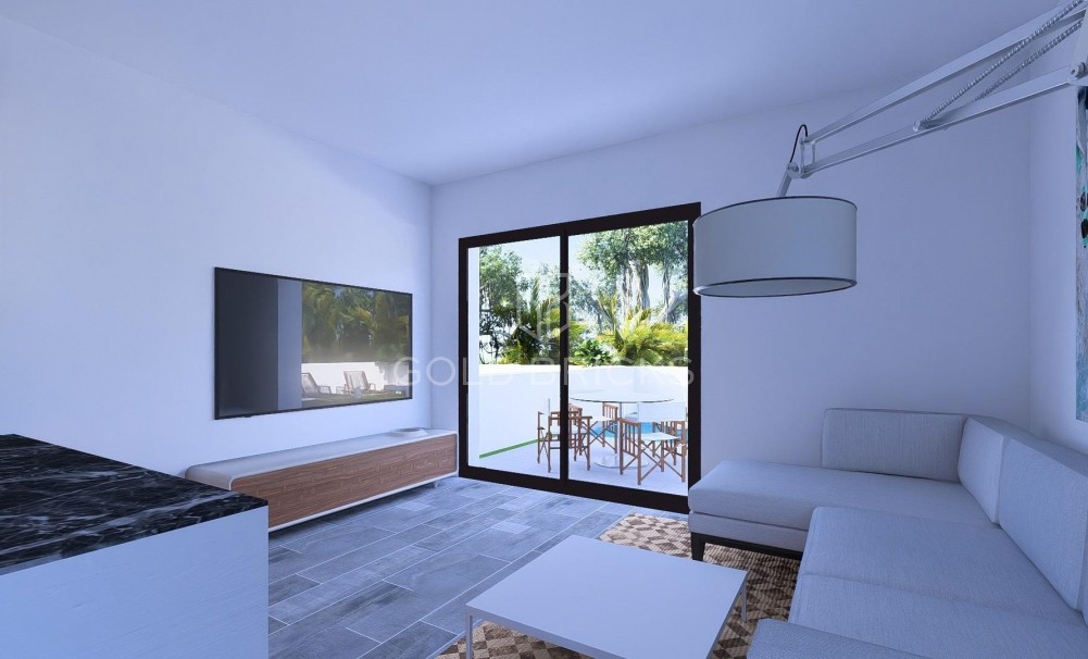 New Build · Villa · Daya Nueva · pueblo