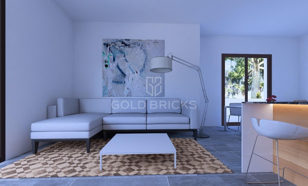 New Build · Villa · Daya Nueva · pueblo