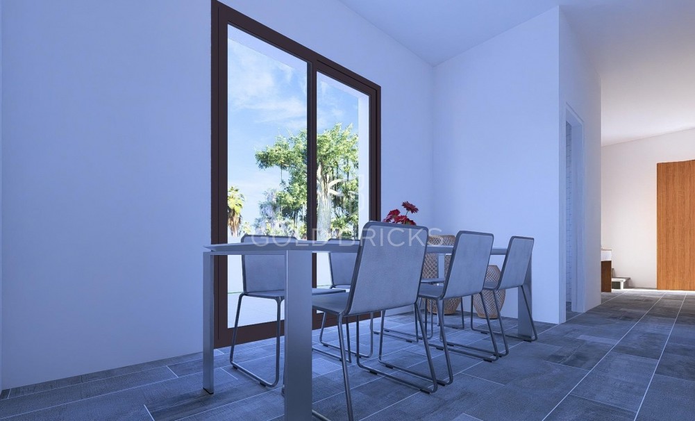 New Build · Villa · Daya Nueva · pueblo