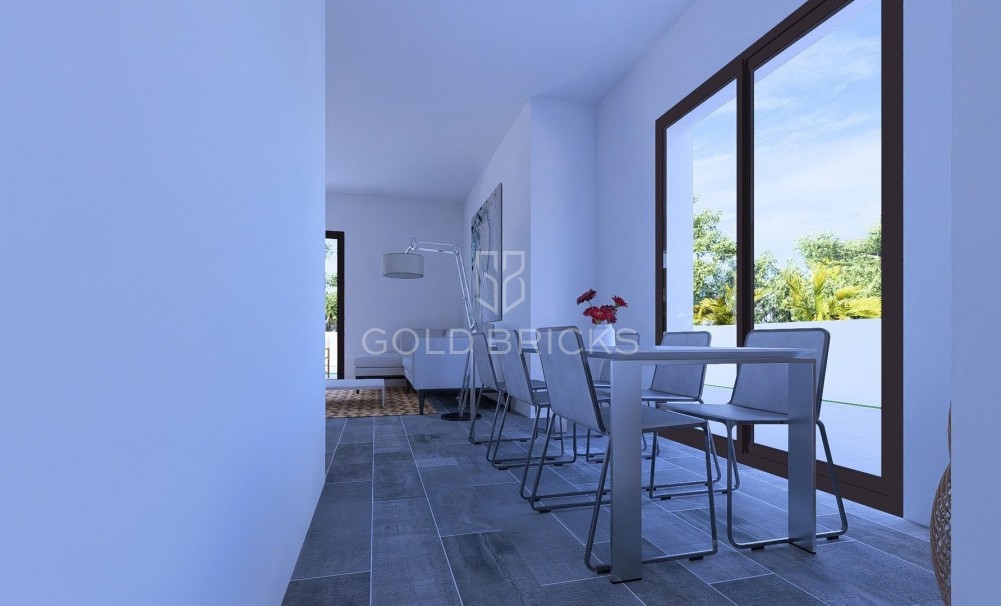 New Build · Villa · Daya Nueva · pueblo