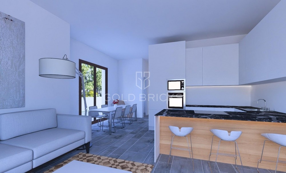 New Build · Villa · Daya Nueva · pueblo