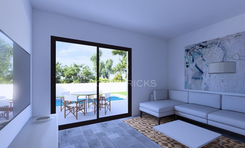 New Build · Villa · Daya Nueva · pueblo