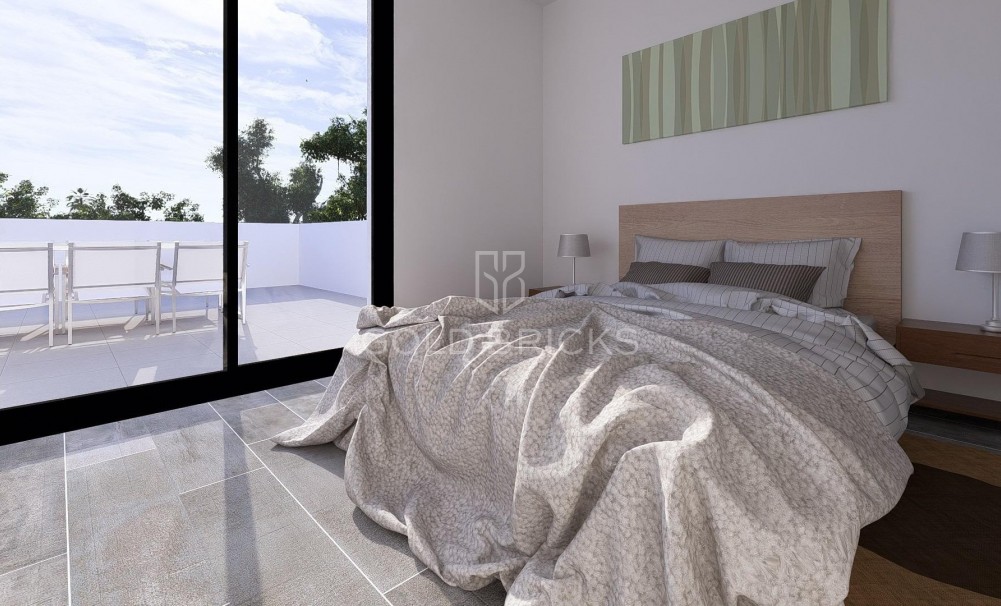 New Build · Villa · Daya Nueva · pueblo