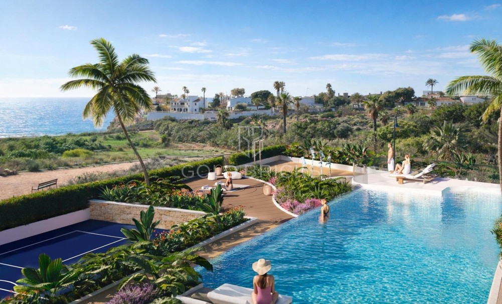New Build · Town House · El Campello · Platja de L´Amerador