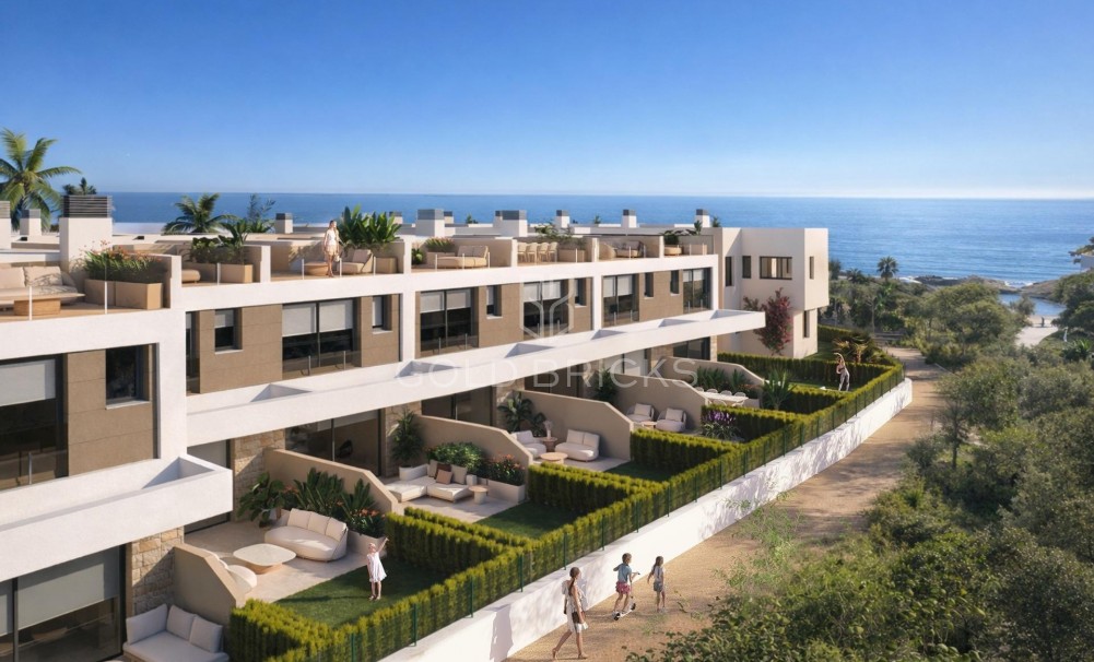New Build · Town House · El Campello · Platja de L´Amerador