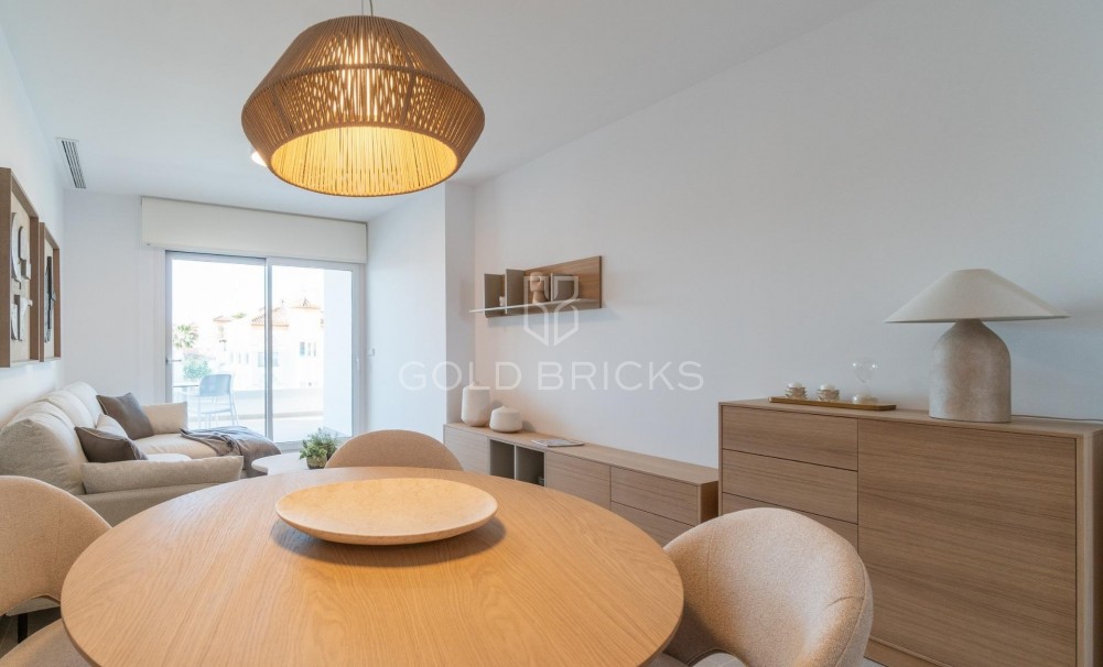 New Build · Apartment · Orihuela Costa · Playa Flamenca